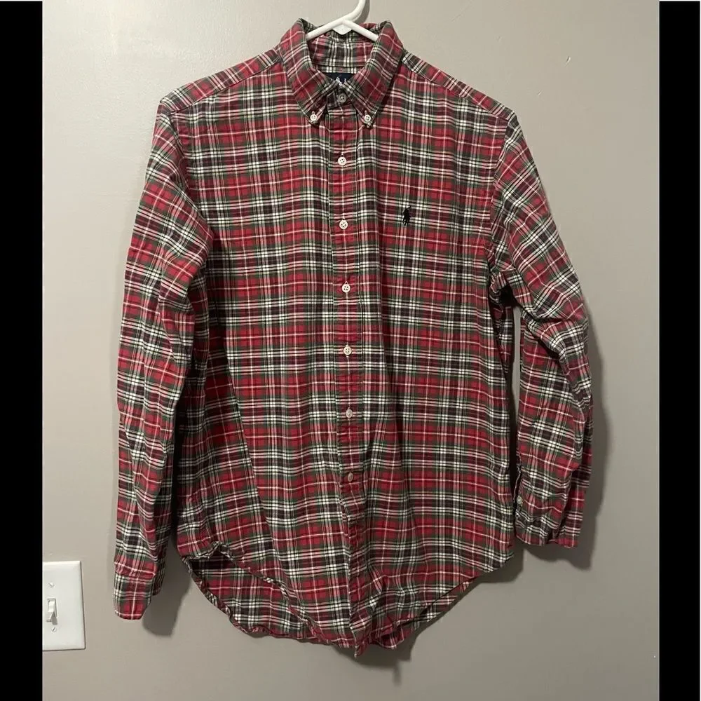Polo Ralph Lauren long sleeve button down